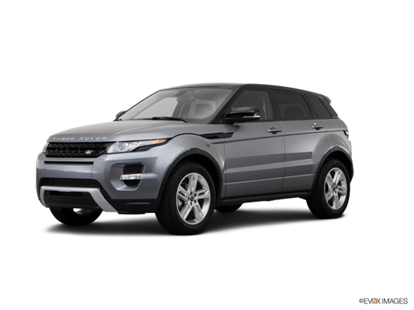 2013 Land Rover Range Rover Evoque Pure Premium  Photo